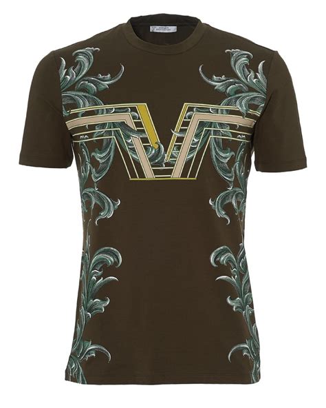 versace collection t-shirts